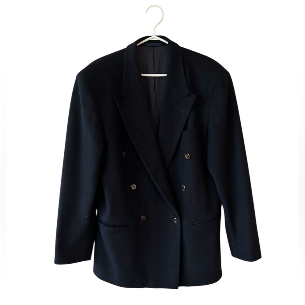 Hugo Boss Cashmere Wool Blend Jacket